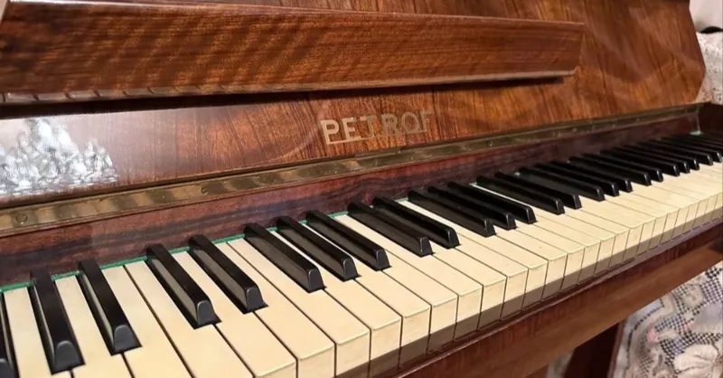 Фортепиано Petroff. Б У Фортепиано Petroff. Б У