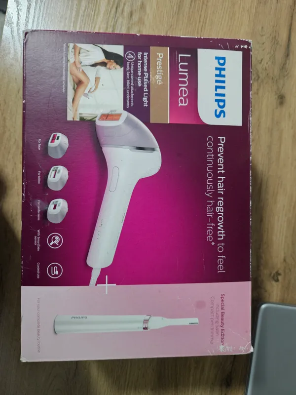 Philips Lumea Prestige IPL 947
