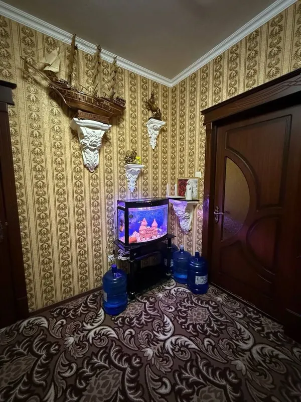 5каватли домнинг 4каватидаги 4хонали квартира ижарага берилади — фото 6