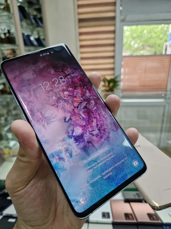 Samsung S10 5G 4
