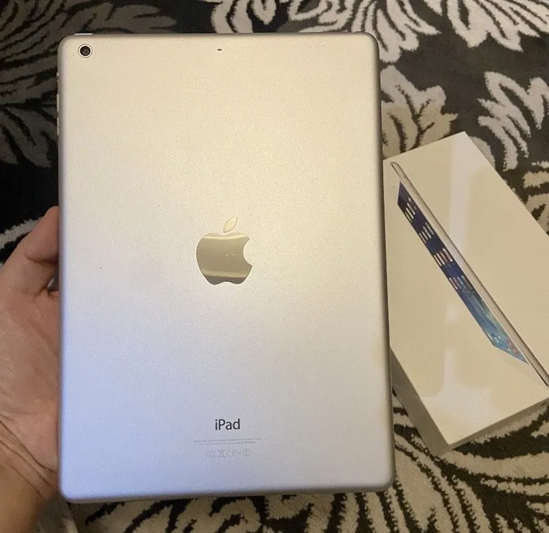 Apple iPad Air 1 Wi-Fi — фото 2 Apple iPad Air 1 Wi-Fi — фото 2
