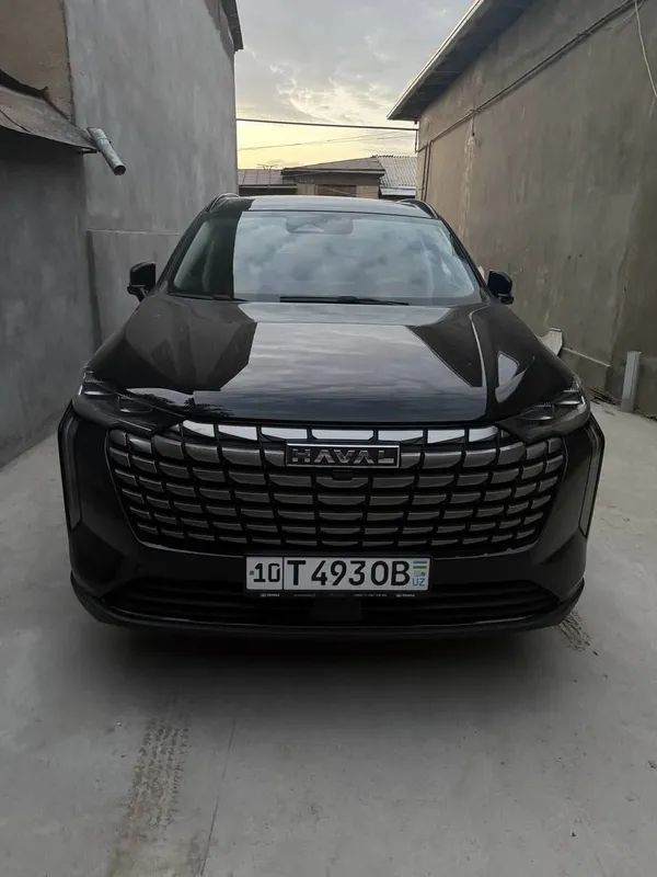 Haval H6 bonus polik 3 Haval H6 bonus polik 3