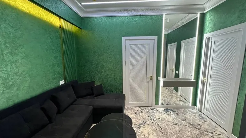 2-комнатная квартира, Юнусабадский район (ориентир: ЖК Богишамол, напротив ТЦ САМПи) — фото 7 2-комнатная квартира, Юнусабадский район (ориентир: ЖК Богишамол, напротив ТЦ САМПи) — фото 7