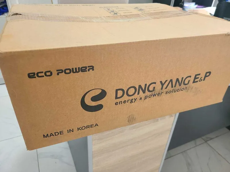 Акция!!! Cолнечный инвентор 3,5Квт Dongyang E&P (Корея). Качество 100% — фото 3
