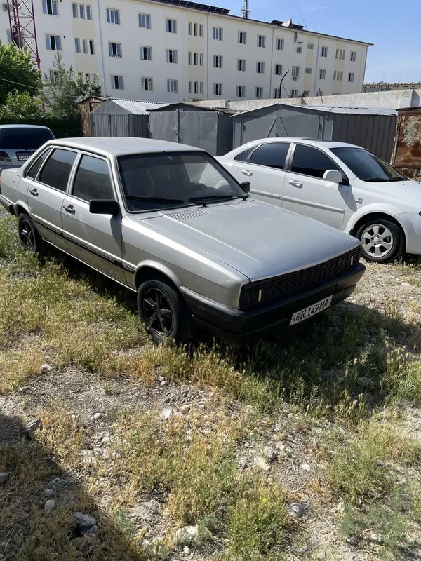 Audi srochna sotiladi