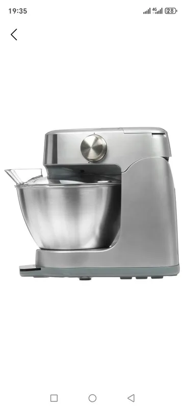 Кухонный комбайн KENWOOD • Планетарная система смешивания • Чаша из — фото 1