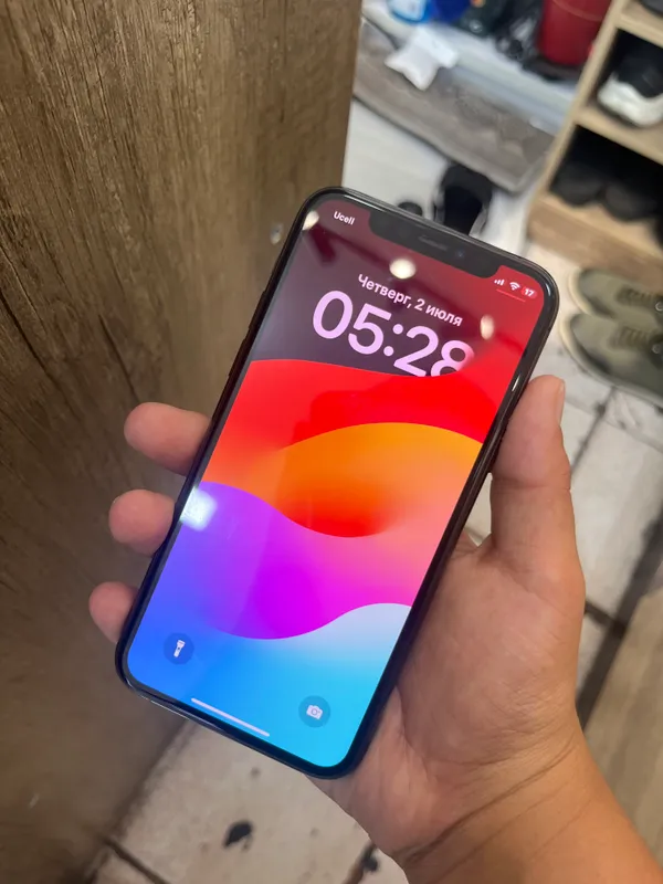 IPHONE 11 PRO
