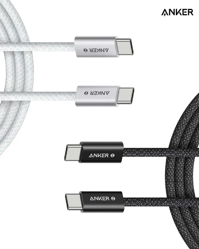 Зарядное устройство Anker GaN 140W — фото 4