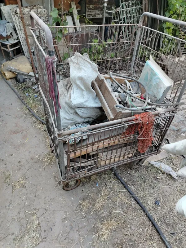 продаётся тележка — фото 2 продаётся тележка — фото 2