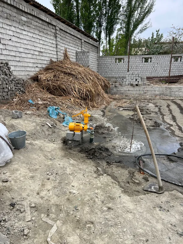 СУВ ЧИКАРИШ ХИЗМАТИ (качалка, тоза сув) — фото 1