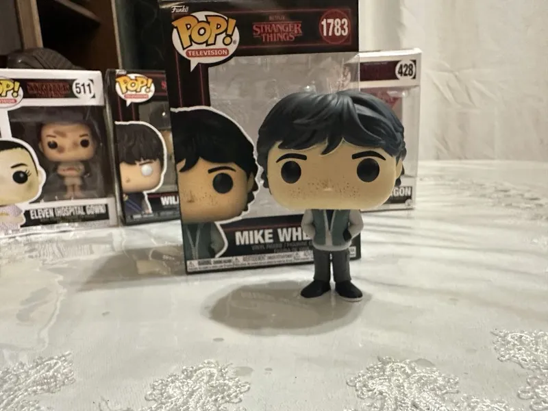 ОСД Stranger Things Майк Виллер Funko POP — фото 3 ОСД Stranger Things Майк Виллер Funko POP — фото 3