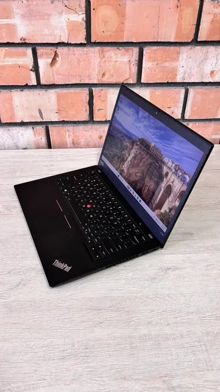 ThinkPad X395 Yengil, ixcham va ishonchli 1