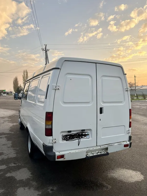 Продаётся газель