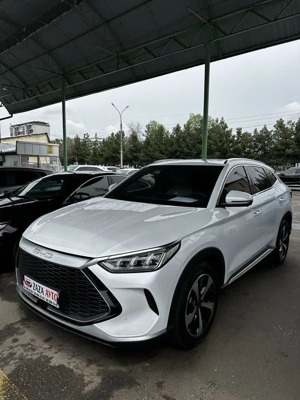 BYD Song Plus DM - i Гибрид 2 Позиция — фото 1