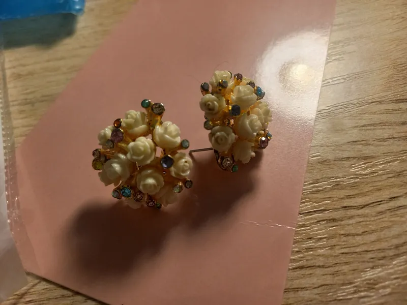 Серьги 1 Серьги 1
