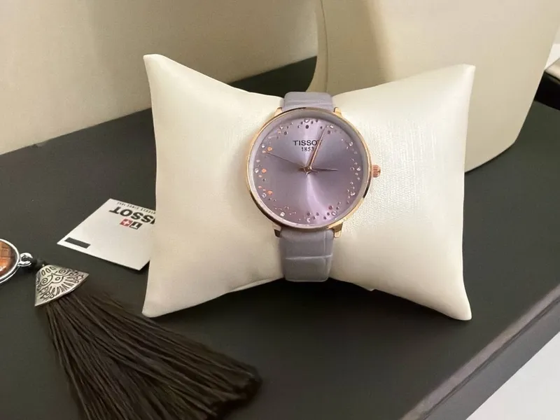 Tissot sevimli bredimdan lux AAA kopiya