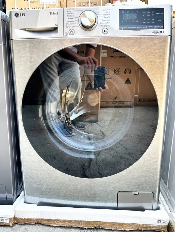 Стиральная машина LG 7 kg