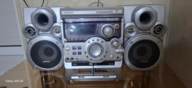 Samsung musiqa markazi 2