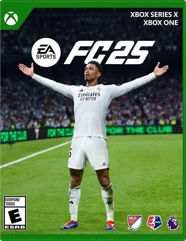Fifa 25 для Xbox series S/X
