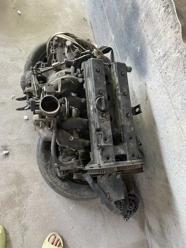 Opel mator 2 Litr
