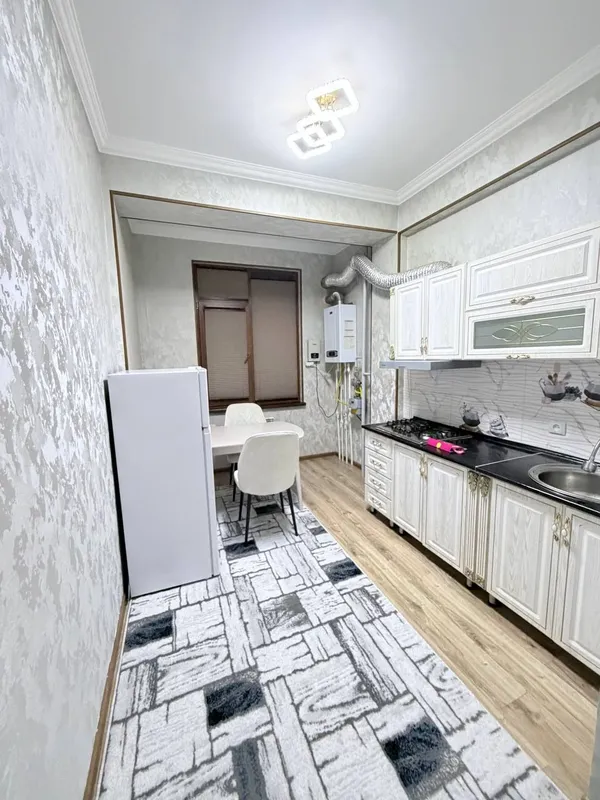 Саламатина новостройка — фото 1