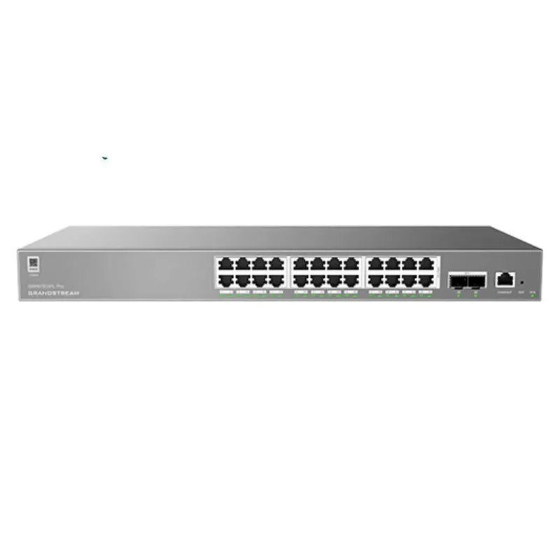GWN7803PL PRO L3 PoE коммутатор Grandstream