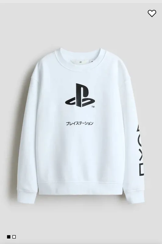 Новый свитшот H&M оригинал