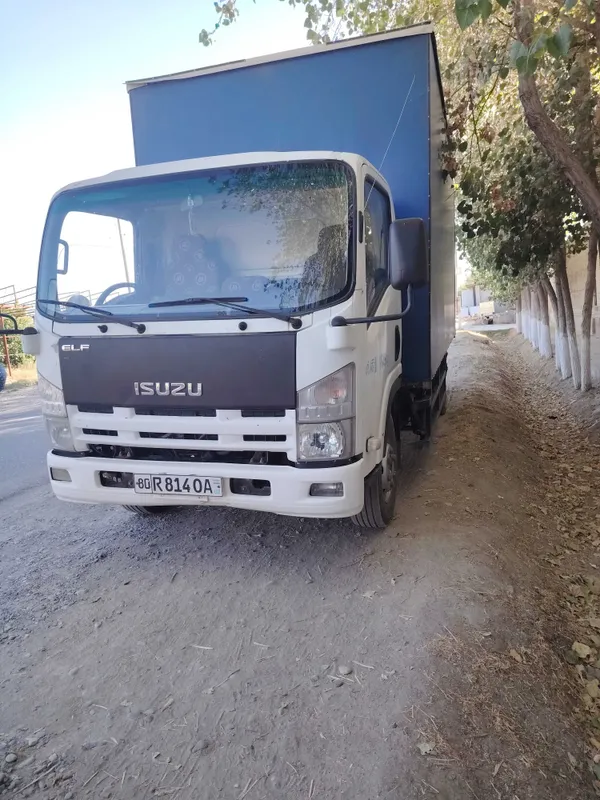 Isuzu SNJ terilgan yili 2009 7 Isuzu SNJ terilgan yili 2009 7