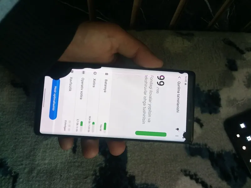 Samsung Galaxy note 9 — фото 2