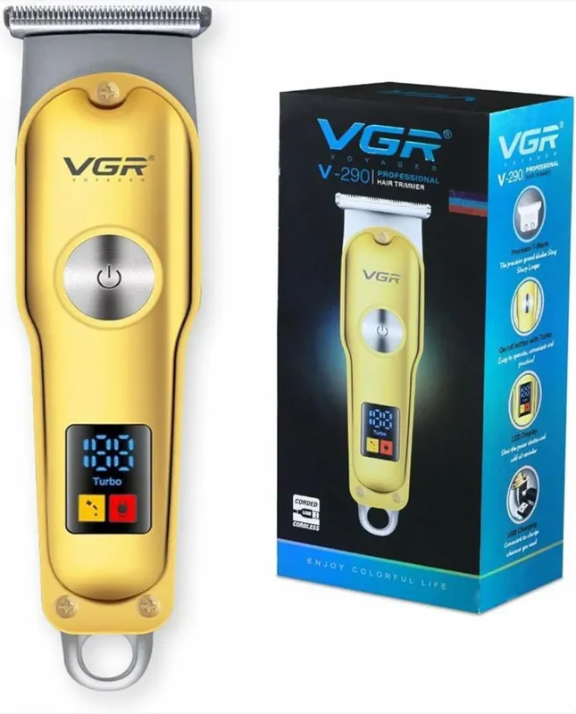 БЕПУЛ Доставка,Машинки для стрижки VGR V071 Соч Соқол учун Мошинка. — фото 1