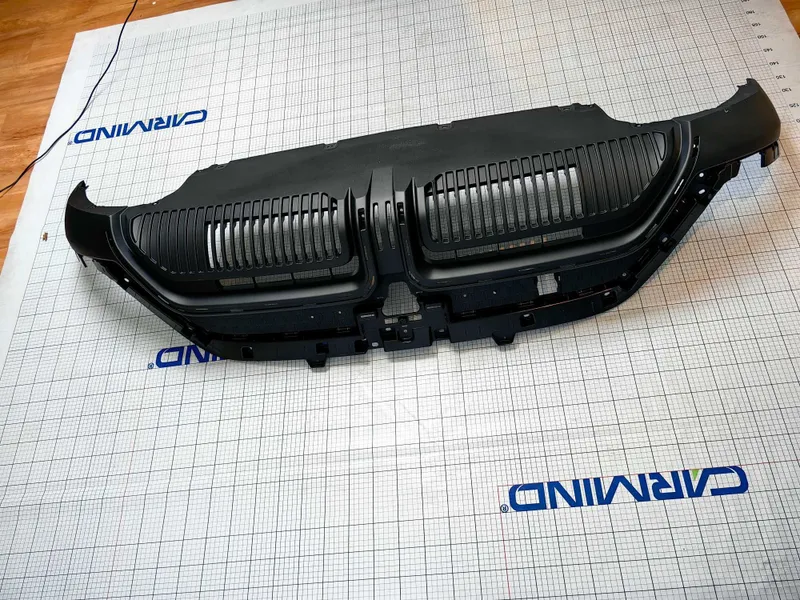 BYD YUAN UP Old bamper past qismi original В наличии