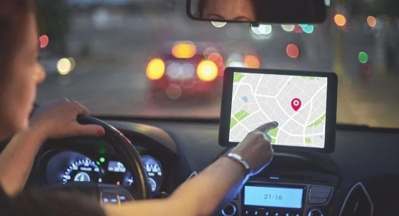 Zaryadkali, magnitli gps sotamiz