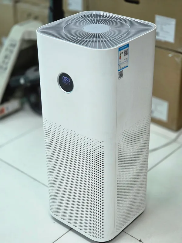 Умный очиститель воздуха Xiaomi 2 Умный очиститель воздуха Xiaomi 2
