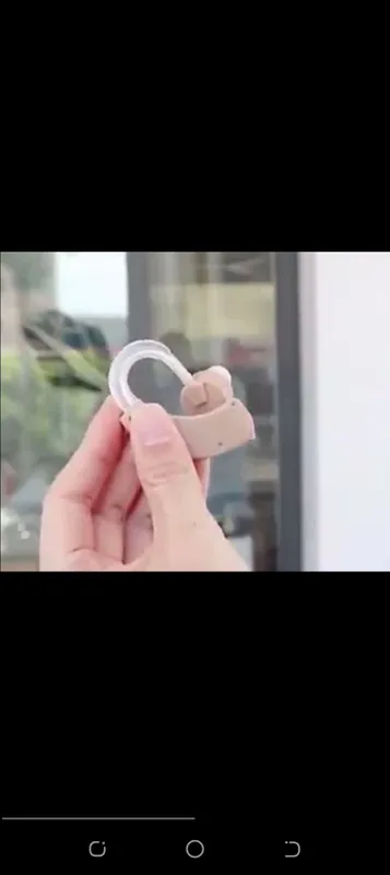 Eshitish aparati - Cyber Sonic Sound Amplifier 1