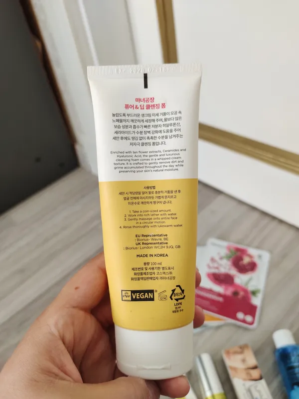 всё за 250 тысяч Manyo celimax lagom косметика — фото 4