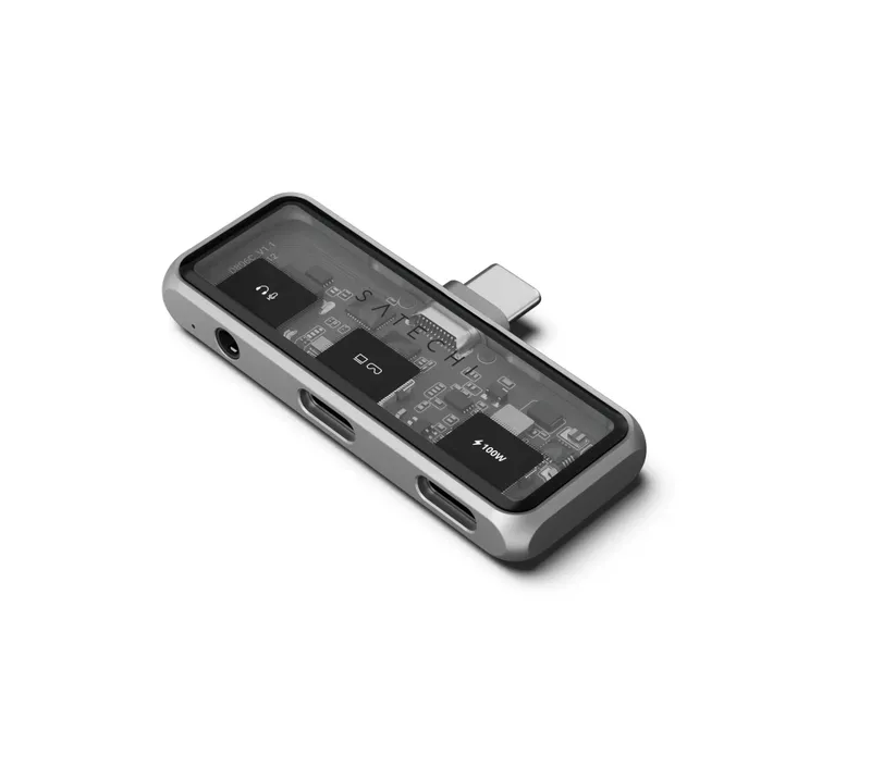 ( Многофункциональный мобильный хаб Mobile XR Hub with Audio