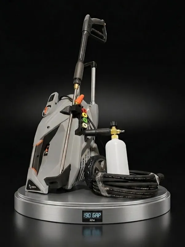 GIDROX 190 бар, 3100 w, аппарат высокого давления. карчер 2 GIDROX 190 бар, 3100 w, аппарат высокого давления. карчер 2