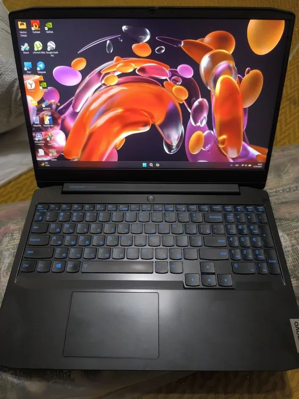 Noutbook Lenovo ideapad gaming 3