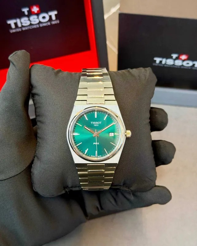 Мужские часы Tissot Prx Quartz 4 Мужские часы Tissot Prx Quartz 4