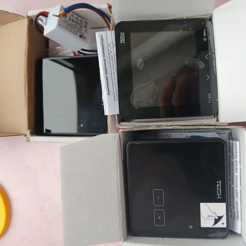 TECH ST-R-9s pulus 1 dona va 2dona TECH R-8Z Xona termastati Sotiladi 3 TECH ST-R-9s pulus 1 dona va 2dona TECH R-8Z Xona termastati Sotiladi 3