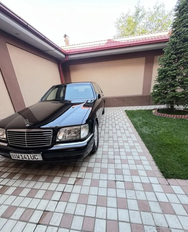 Mersedes W140 3.2L 5 Mersedes W140 3.2L 5