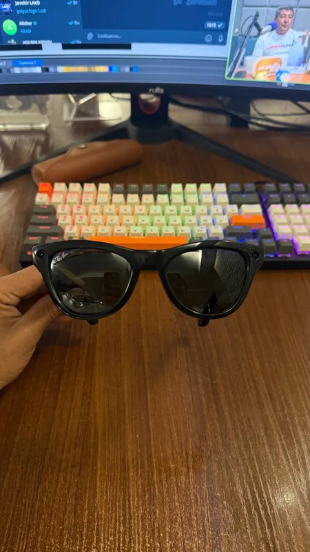 RayBan meta gen 2 — фото 3