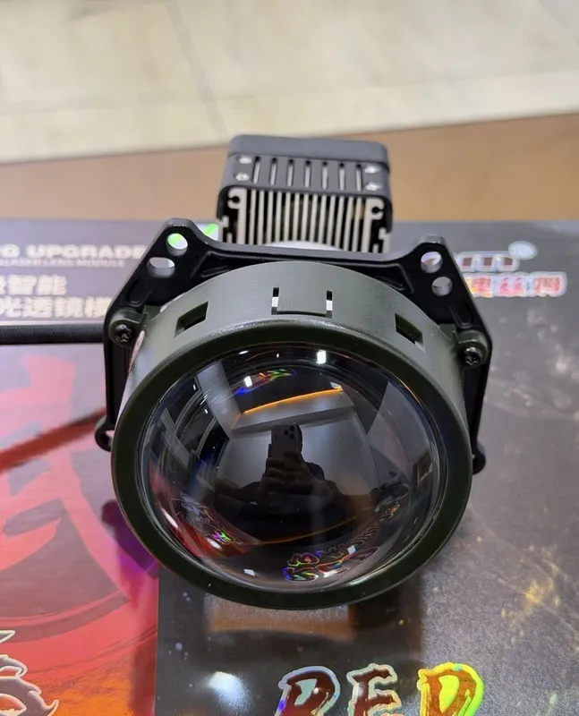 Aozoom Red Warrior original 5