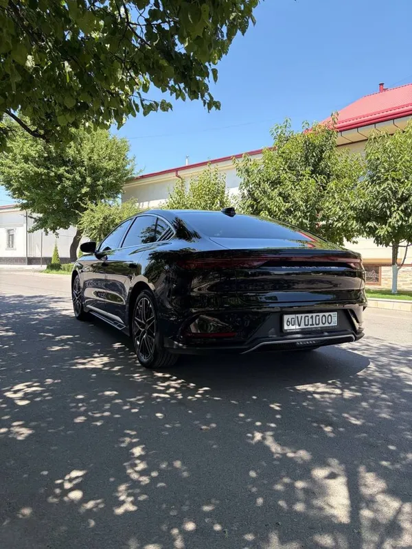 Byd Han Ev full 701 — фото 2
