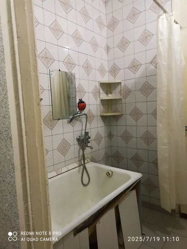 Аренда 1 комнатная 1 этаж Юнусабад 11 квартал Мега — фото 5