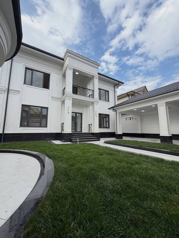 Premium House 500 м² | 6 соток | Бассейн | Сауна | Мирзо-Улугбек