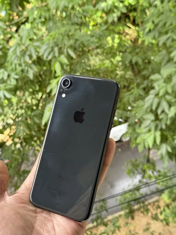 Iphone Xr Bleck 64 GB
