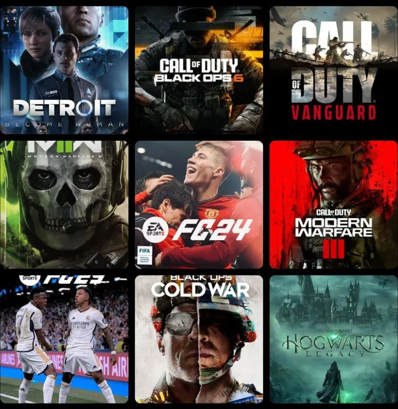 Игры на PS4/PS5, Быстро, Надежно, с Гарантией — фото 7