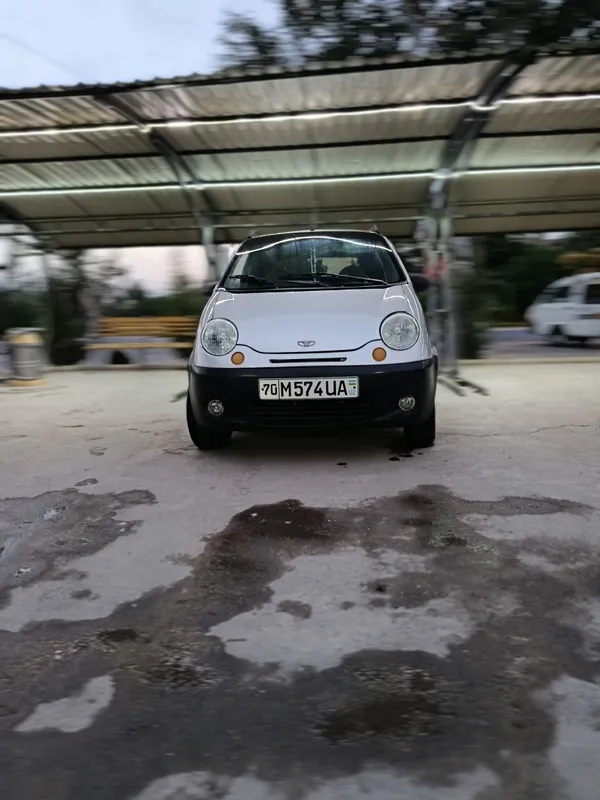 Daewoo Matiz sotiladi
