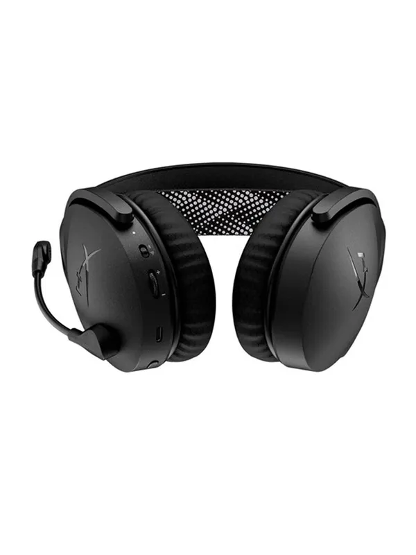 Беспроводные наушники HyperX Cloud Jet WL LBLU GAM HS, для ПК, PS4/5, мобильных устройств, с микрофоном — фото 7